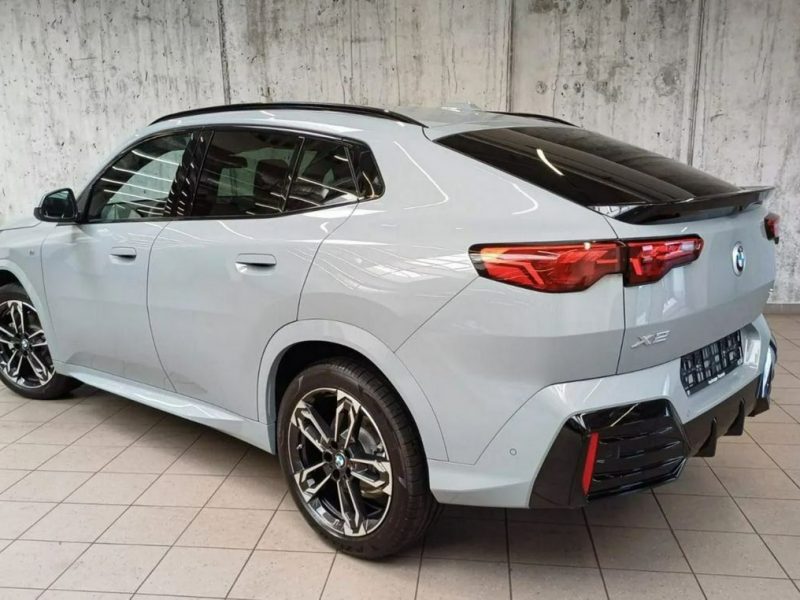 BMW X2 sDrive20i (170 KM), rabat 61 625 U10 (2023-)
