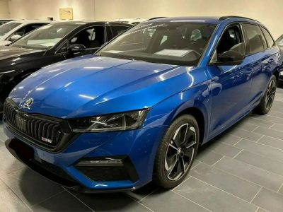 Škoda Octavia Combi RS 2,0 TSI (265 KM) dostępny od ręki IV (2020-)