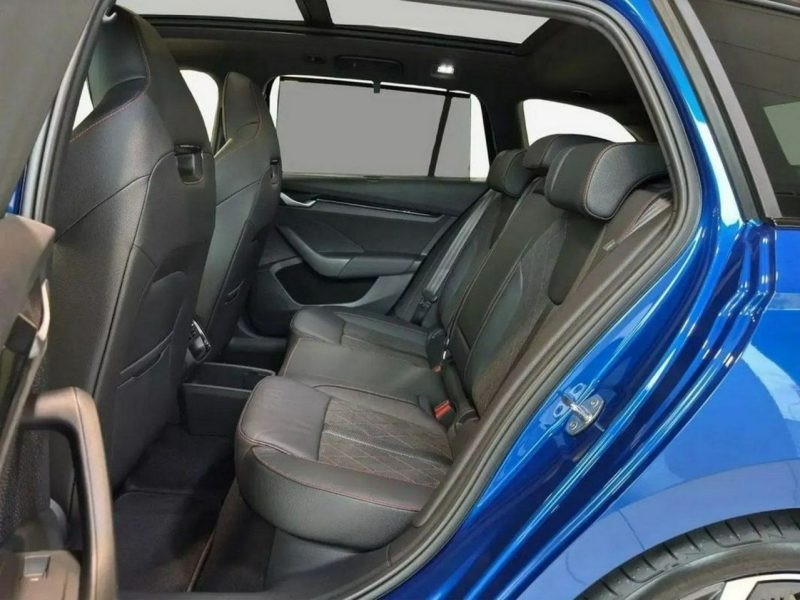 Škoda Octavia Combi RS 2,0 TSI (265 KM) dostępny od ręki IV (2020-)