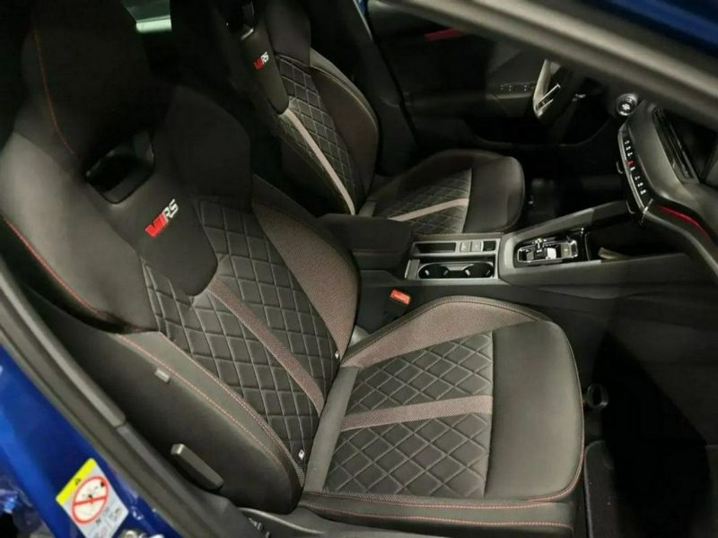 Škoda Octavia Combi RS 2,0 TSI (265 KM) dostępny od ręki IV (2020-)