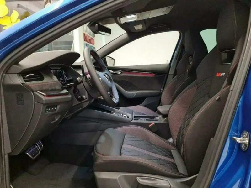 Škoda Octavia Combi RS 2,0 TSI (265 KM) dostępny od ręki IV (2020-)