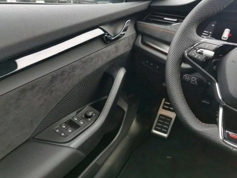 Škoda Octavia Combi RS 2,0 TSI (265 KM) dostępny od ręki IV (2020-)