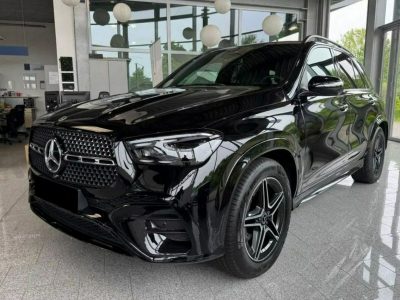 Mercedes GLE 53 AMG 450d, rabat 131 035 , Pakiet AMG Advanced Plus W167 (2019-)