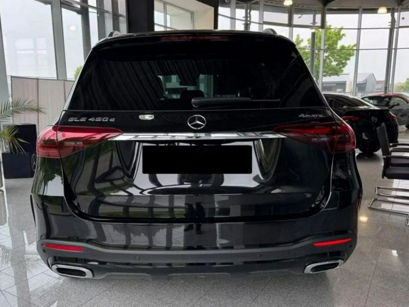 Mercedes GLE 53 AMG 450d, rabat 131 035 , Pakiet AMG Advanced Plus W167 (2019-)