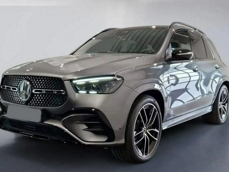 Mercedes GLE 53 AMG 450d, rabat 131 035 , Pakiet AMG Advanced Plus W167 (2019-)