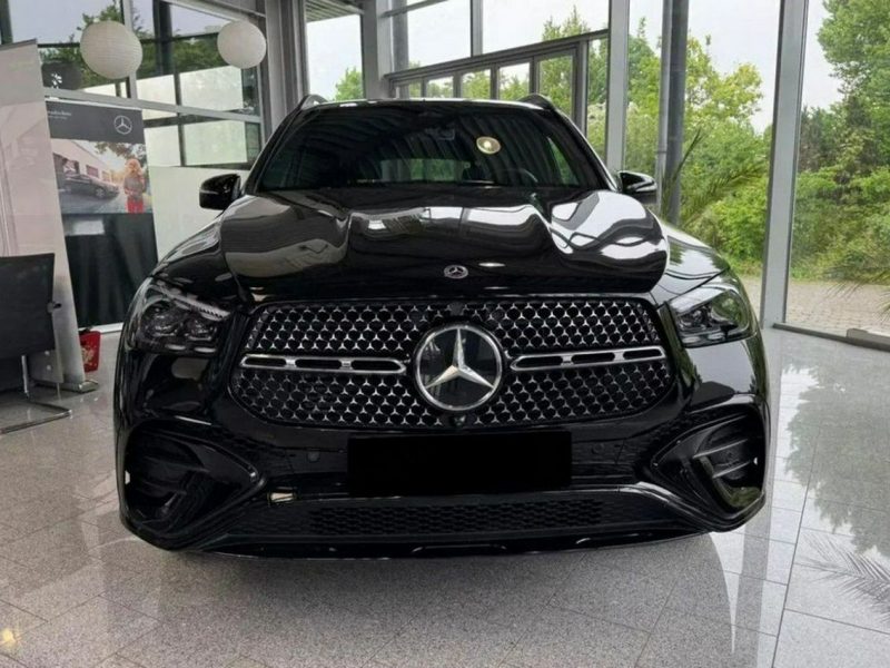 Mercedes GLE 53 AMG 450d, rabat 131 035 , Pakiet AMG Advanced Plus W167 (2019-)
