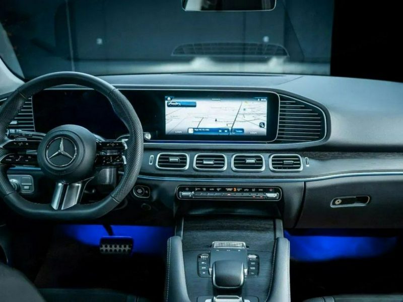 Mercedes GLE 53 AMG 450d, rabat 131 035 , Pakiet AMG Advanced Plus W167 (2019-)