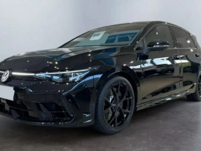 Volkswagen Golf 2.0 TSI Golf R Black Edition, Dostępny od ręki, rabat 52 940 zł VIII (2020-)