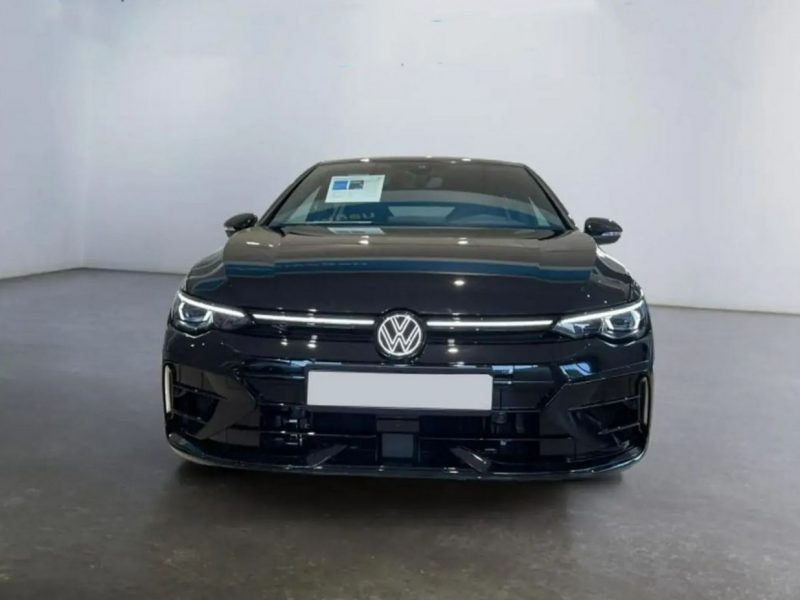 Volkswagen Golf 2.0 TSI Golf R Black Edition, Dostępny od ręki, rabat 52 940 zł VIII (2020-)