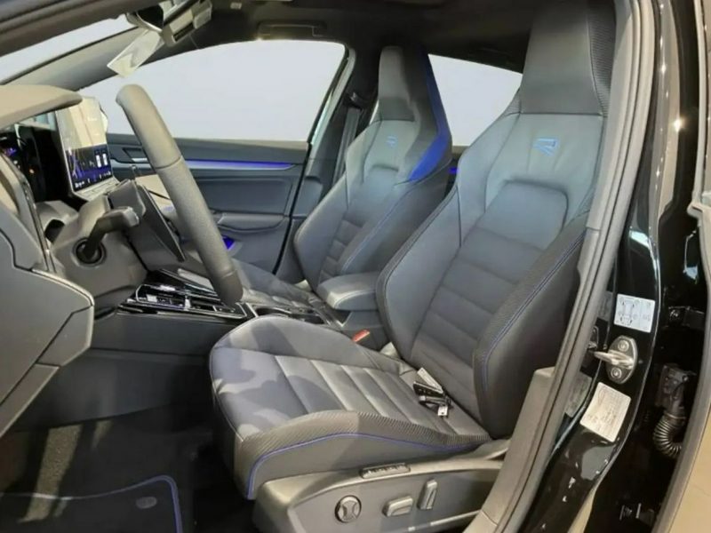 Volkswagen Golf 2.0 TSI Golf R Black Edition, Dostępny od ręki, rabat 52 940 zł VIII (2020-)