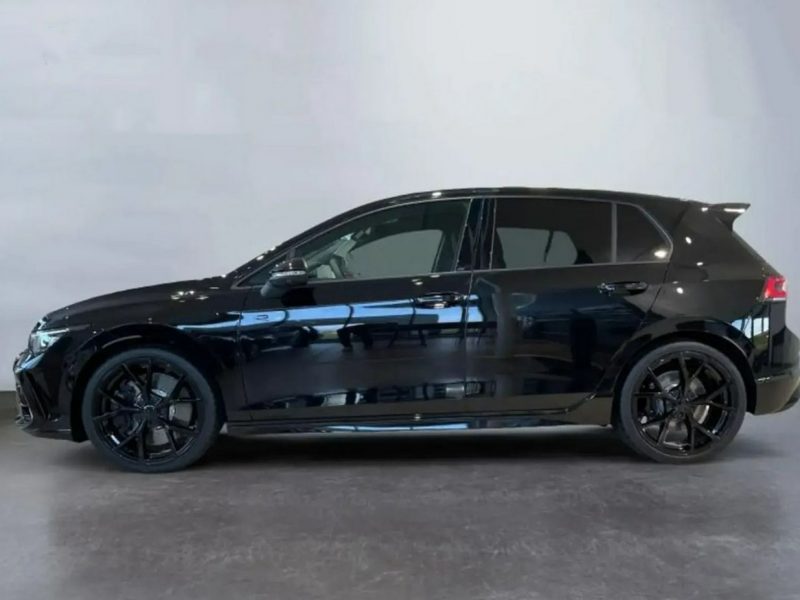 Volkswagen Golf 2.0 TSI Golf R Black Edition, Dostępny od ręki, rabat 52 940 zł VIII (2020-)