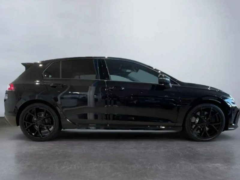 Volkswagen Golf 2.0 TSI Golf R Black Edition, Dostępny od ręki, rabat 52 940 zł VIII (2020-)