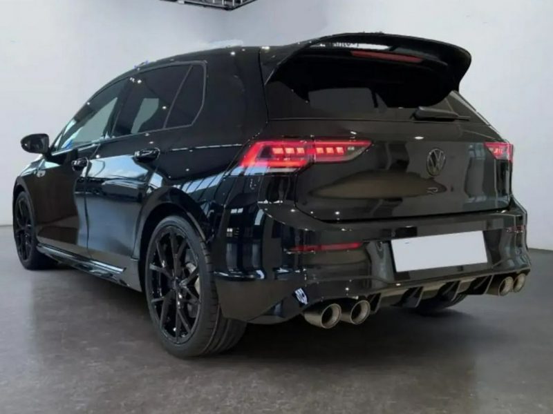 Volkswagen Golf 2.0 TSI Golf R Black Edition, Dostępny od ręki, rabat 52 940 zł VIII (2020-)