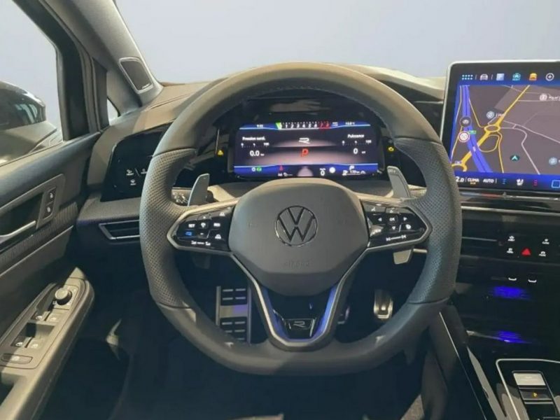 Volkswagen Golf 2.0 TSI Golf R Black Edition, Dostępny od ręki, rabat 52 940 zł VIII (2020-)