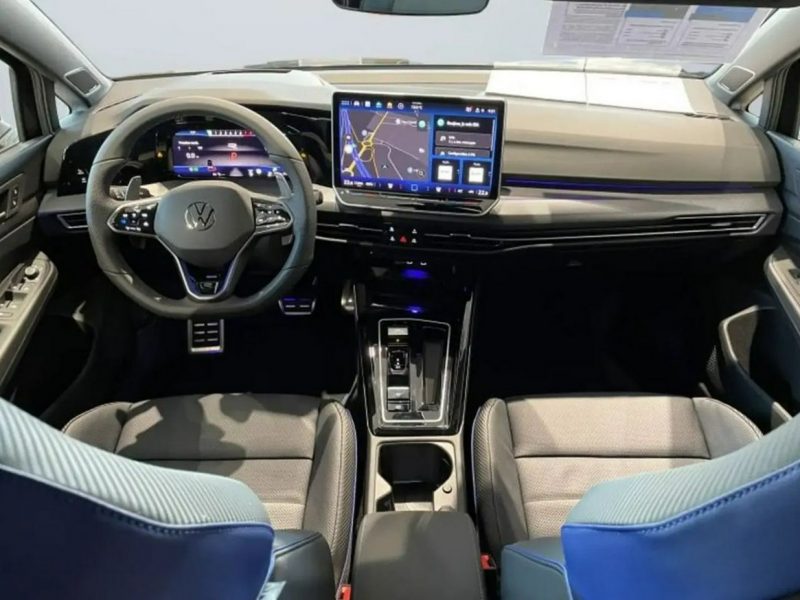 Volkswagen Golf 2.0 TSI Golf R Black Edition, Dostępny od ręki, rabat 52 940 zł VIII (2020-)
