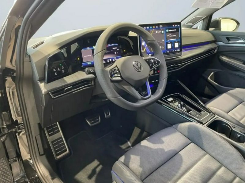 Volkswagen Golf 2.0 TSI Golf R Black Edition, Dostępny od ręki, rabat 52 940 zł VIII (2020-)