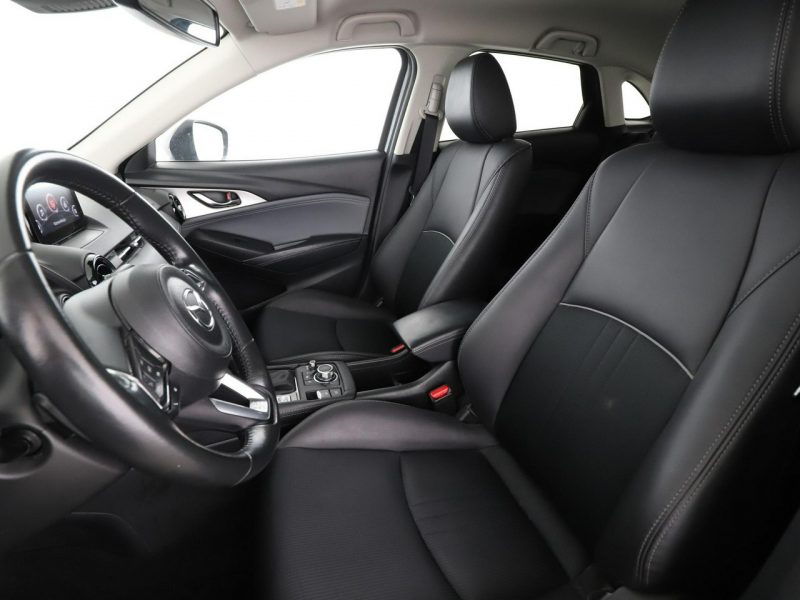 Mazda CX-3 Sports-Line automat 4x4 150KM navi kamera grzane fotele półśkóra LED