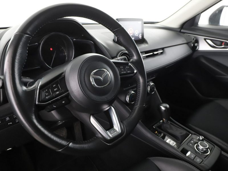 Mazda CX-3 Sports-Line automat 4x4 150KM navi kamera grzane fotele półśkóra LED