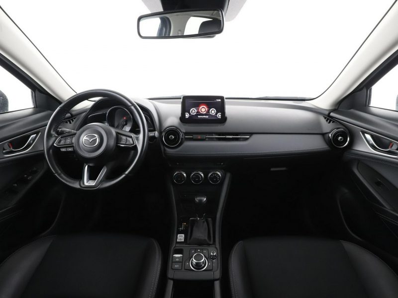 Mazda CX-3 Sports-Line automat 4x4 150KM navi kamera grzane fotele półśkóra LED