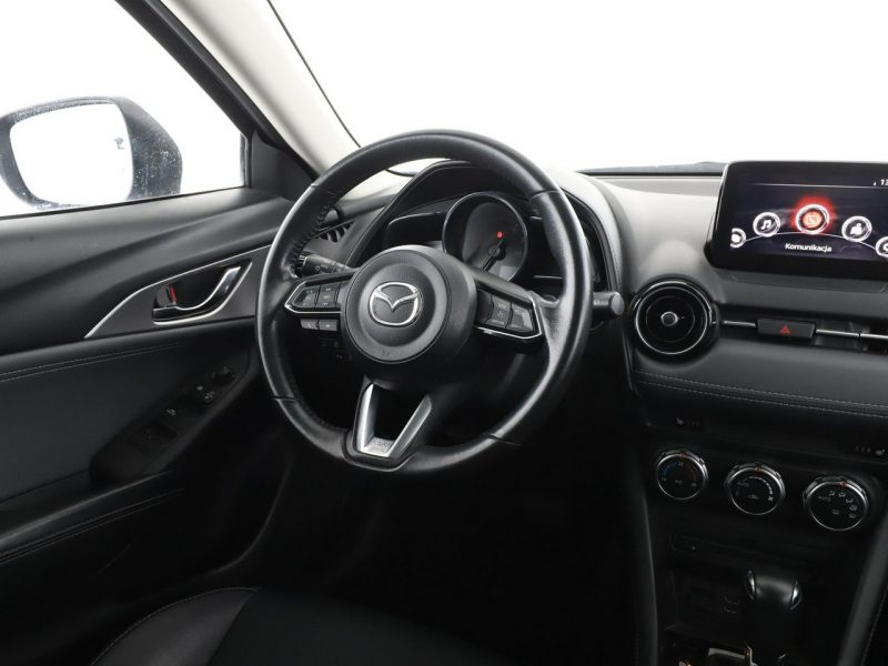 Mazda CX-3 Sports-Line automat 4x4 150KM navi kamera grzane fotele półśkóra LED