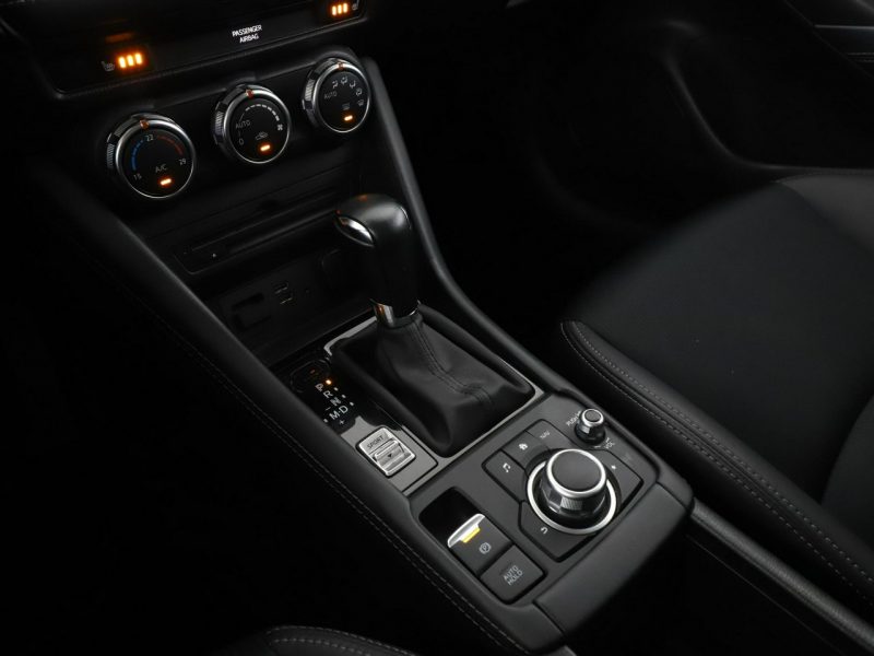 Mazda CX-3 Sports-Line automat 4x4 150KM navi kamera grzane fotele półśkóra LED