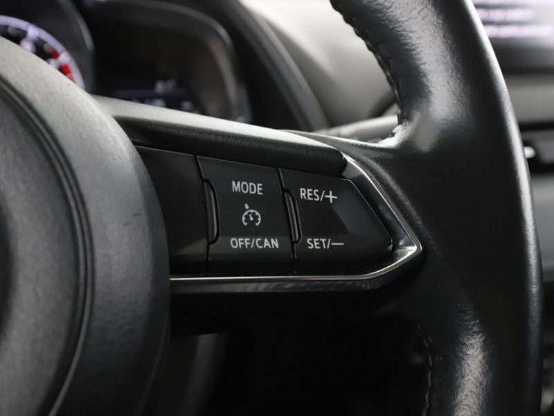 Mazda CX-3 Sports-Line automat 4x4 150KM navi kamera grzane fotele półśkóra LED