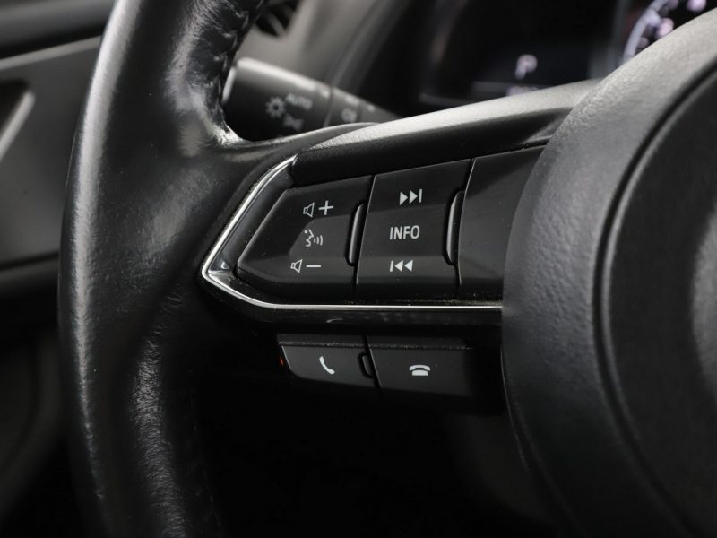 Mazda CX-3 Sports-Line automat 4x4 150KM navi kamera grzane fotele półśkóra LED