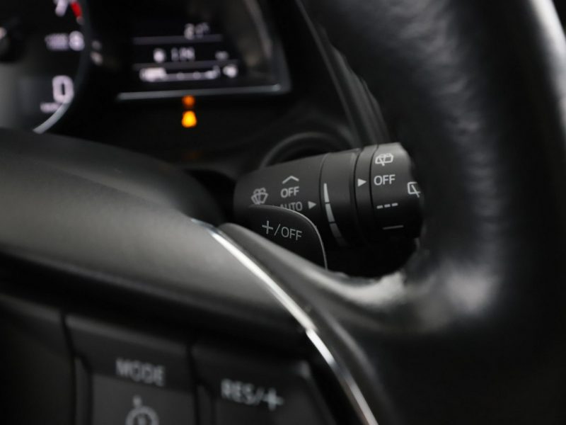 Mazda CX-3 Sports-Line automat 4x4 150KM navi kamera grzane fotele półśkóra LED