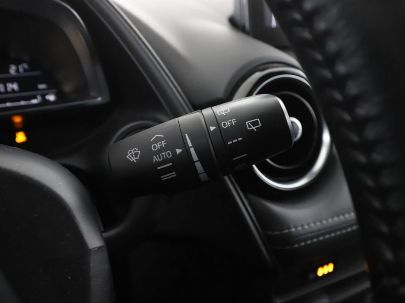 Mazda CX-3 Sports-Line automat 4x4 150KM navi kamera grzane fotele półśkóra LED