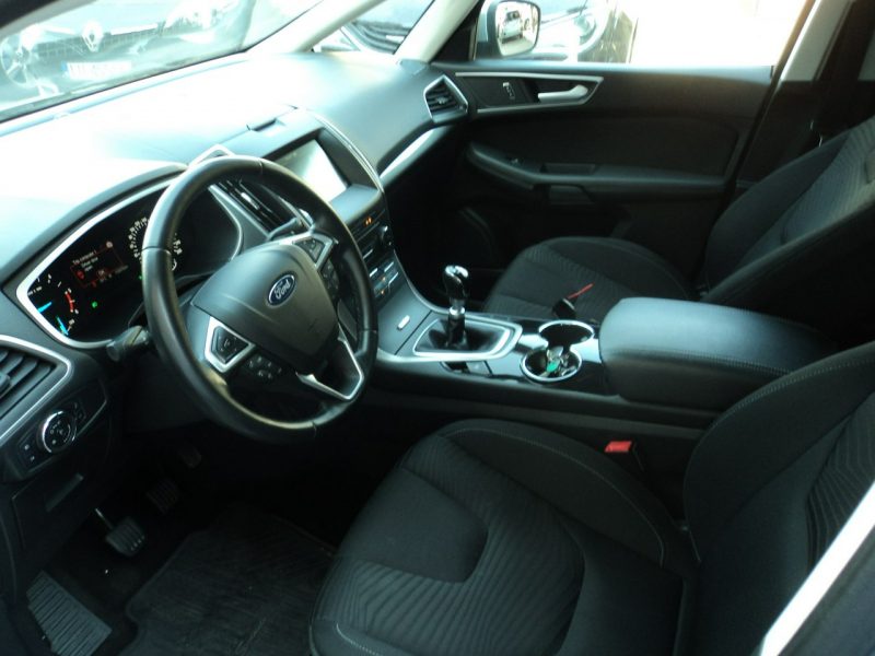 Ford S-Max sprzedam Ładego S-Maxa z 2016r 2.0 TDCI 120 KM II (2015-)
