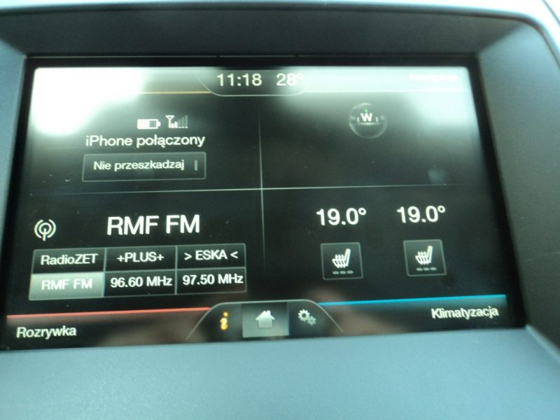 Ford S-Max sprzedam Ładego S-Maxa z 2016r 2.0 TDCI 120 KM II (2015-)