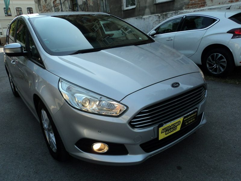 Ford S-Max sprzedam Ładego S-Maxa z 2016r 2.0 TDCI 120 KM II (2015-)