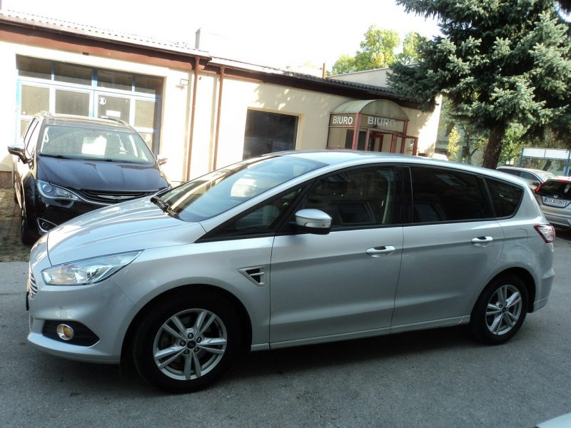Ford S-Max sprzedam Ładego S-Maxa z 2016r 2.0 TDCI 120 KM II (2015-)