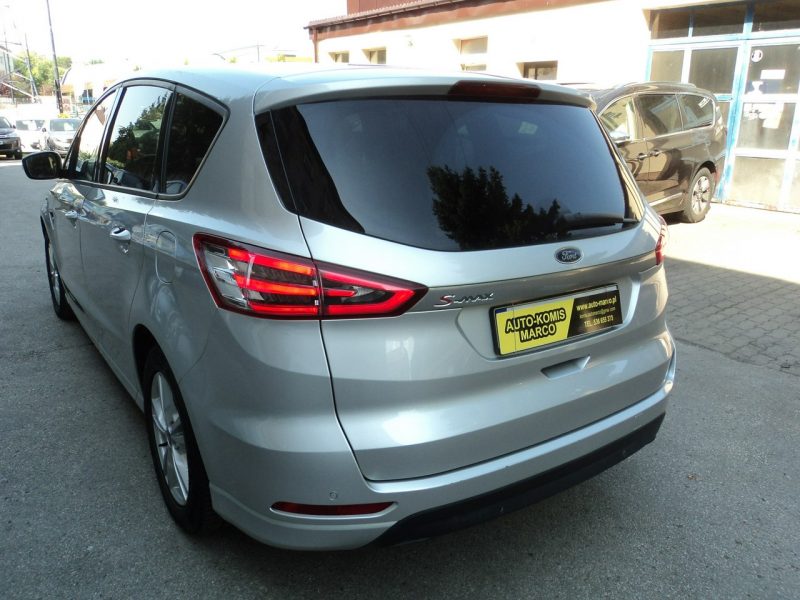 Ford S-Max sprzedam Ładego S-Maxa z 2016r 2.0 TDCI 120 KM II (2015-)