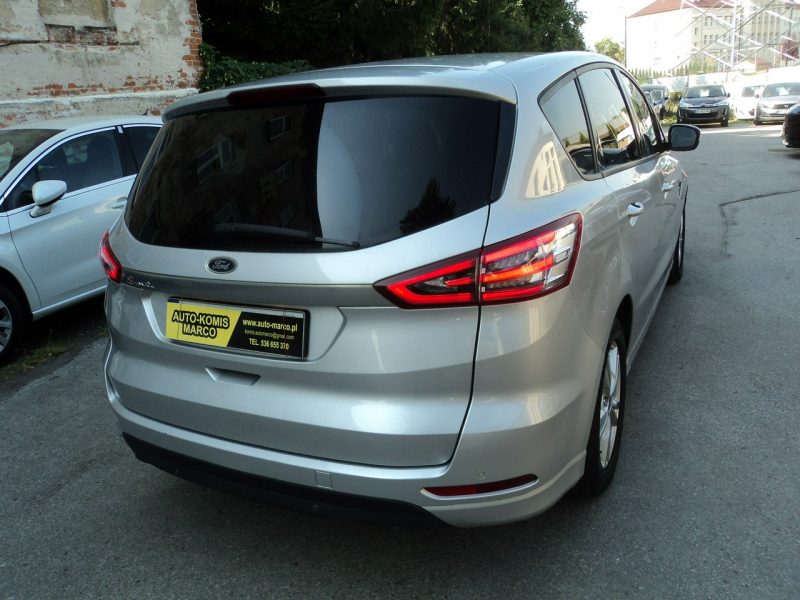 Ford S-Max sprzedam Ładego S-Maxa z 2016r 2.0 TDCI 120 KM II (2015-)