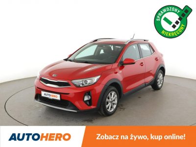 Kia Stonic 1.4+LPG Style Klimatyzacja Tempomat Elektryka Bluetooth Kamera PDC