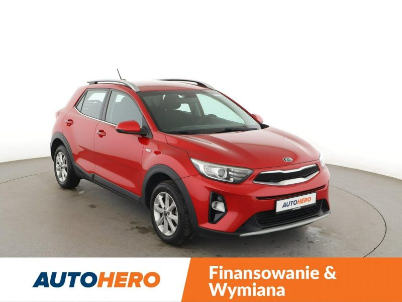 Kia Stonic 1.4+LPG Style Klimatyzacja Tempomat Elektryka Bluetooth Kamera PDC