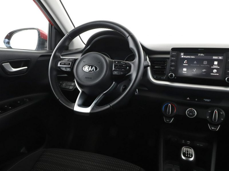 Kia Stonic 1.4+LPG Style Klimatyzacja Tempomat Elektryka Bluetooth Kamera PDC