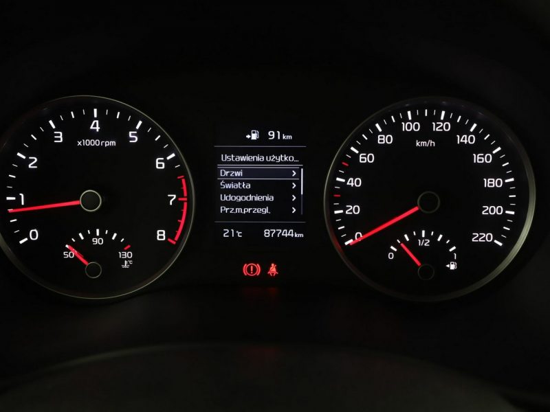 Kia Stonic 1.4+LPG Style Klimatyzacja Tempomat Elektryka Bluetooth Kamera PDC