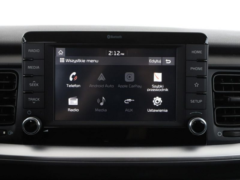 Kia Stonic 1.4+LPG Style Klimatyzacja Tempomat Elektryka Bluetooth Kamera PDC