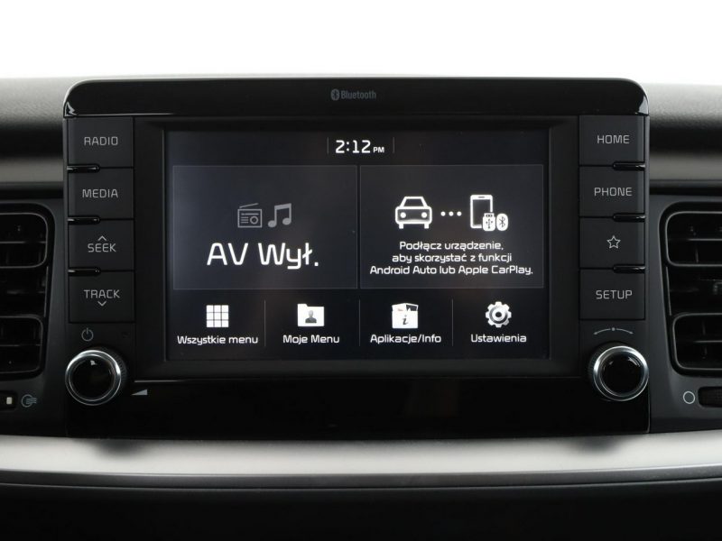 Kia Stonic 1.4+LPG Style Klimatyzacja Tempomat Elektryka Bluetooth Kamera PDC