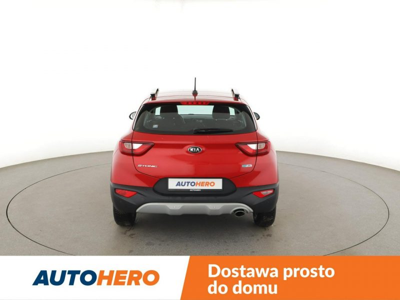 Kia Stonic 1.4+LPG Style Klimatyzacja Tempomat Elektryka Bluetooth Kamera PDC