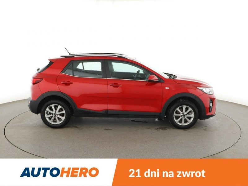 Kia Stonic 1.4+LPG Style Klimatyzacja Tempomat Elektryka Bluetooth Kamera PDC