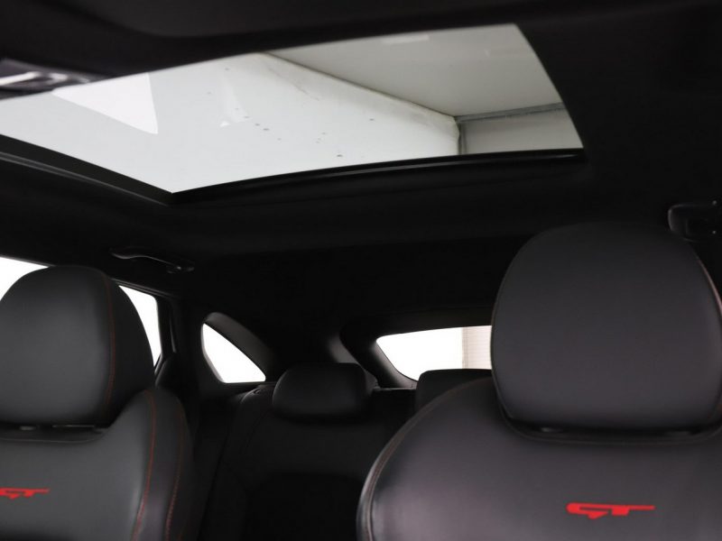 Kia Pro_cee'd automat skóra/alcantara full LED navi kamera i czujniki parkowania