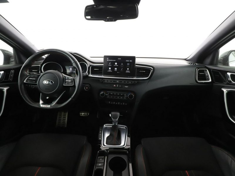 Kia Pro_cee'd automat skóra/alcantara full LED navi kamera i czujniki parkowania