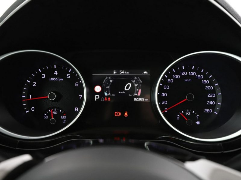 Kia Pro_cee'd automat skóra/alcantara full LED navi kamera i czujniki parkowania