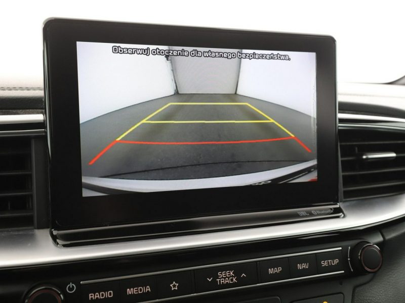 Kia Pro_cee'd automat skóra/alcantara full LED navi kamera i czujniki parkowania