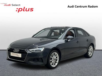 Audi A4 35TDI 163KM Stronic Virtual Tempomat ACC Kamera Panorama B9 (2015-)