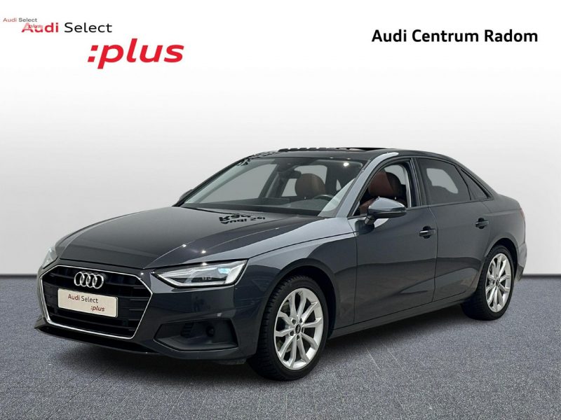 Audi A4 35TDI 163KM Stronic Virtual Tempomat ACC Kamera Panorama B9 (2015-)