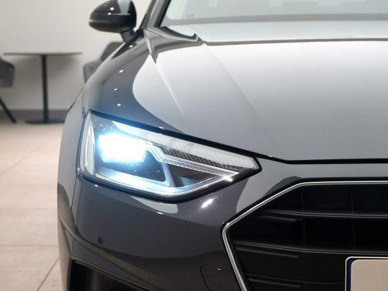 Audi A4 35TDI 163KM Stronic Virtual Tempomat ACC Kamera Panorama B9 (2015-)